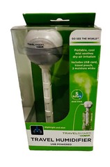Humidifier Travelsmart By Conair Travel Humidifier Cold and Allergy Season