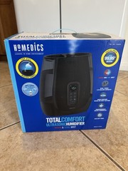 Homedics Ultrasonic Humidifier Missing Essential Oils Tray