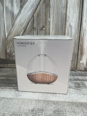 Ultrasonic Humidifier Model K11 New 5V