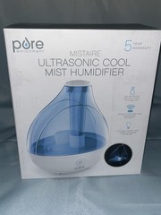PURE ENRICHMENT MISTAIRE ULTRASONIC COOL MIST HUMIDIFIER