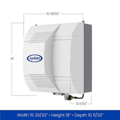Aprilaire 700 Automatic Whole Home Humidifier Free Ship – Brand New Genuine OEM