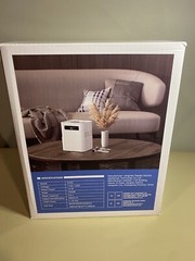 New Evaporative Humidifier Model: EV04 120v 5L Capacity Timer