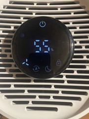 BLUEAIR Premium Smart Humidifier For Large Rooms Better Sleep Auto Humidify
