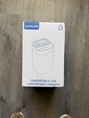 Humsure Home Household Humidifier BJS-40E01 White Cool Mist