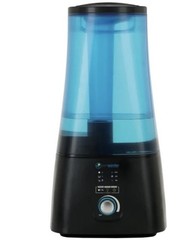 PureGuardian H5450BCA Tabletop Humidifier 100hr Warm & Cool Mist Aromatherapy