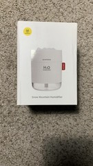 Smart Devil Snow Mountain Humidifier GXZ-J623 Gray