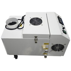 Ultrasonic Industrial Humidifier Fruits Vegetables Cooler Sprayer 7.5kg/h 800W