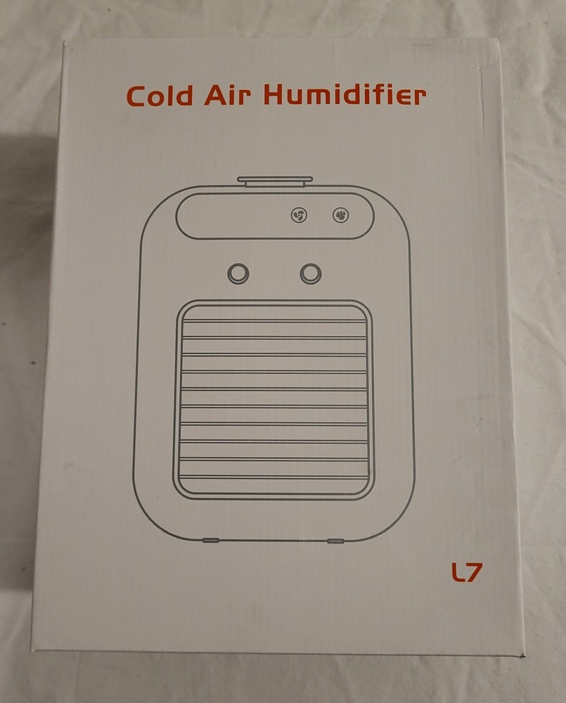 Cold Air Humidifier model L7