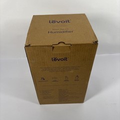 LEVOIT Smart Cool Mist Top Fill Humidifiers for Bedroom with Sensor, Auto