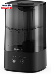 4.5L Humidifiers for Bedroom Humidifiers for Home Large Room Cool Mist
