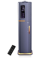 2.64Gal Humidifier Warm Cool Mist 500ft² 24H Timer