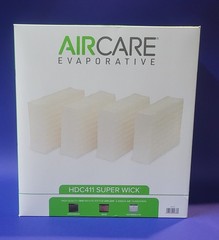 Air-Care HDC411 Humidifier Replacement Wick – 4 Pack