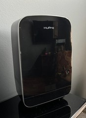 HuPro Air Humidifier Humidistat Cool & Warm Mist + Remote PRO-773 5.5L – Works