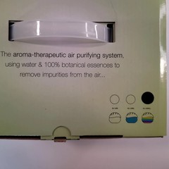 First Choice+ KJ-169 Air Revitlisor Air Revitalizer Humidifier/Purifier Diffuser