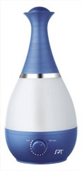 SPT Ultrasonic Humidifier with Fragrance Diffuser [Blue]/ SU-2550B