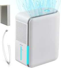 4 in1 Dehumidifier Humidifier Air Purifier Aroma Diffuser Combo