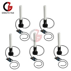 5 sets DC 5V Spray Air Plant Humidifier Module Atomization Driver Circuit Board