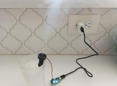 2 Sets USB Humidifieration Atomization Disc Type-C Interface DC 5V Atomizatio…