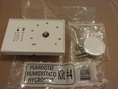Tecxwell Avnan 12144223U TW2001R-B 709192 Humidity, Humidistat –c260 c126-mm yy