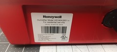 Honeywell Home Whole Home Humidifier for replacement{no power supply or control