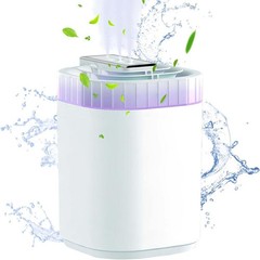 3L Ultrasonic Humidifiers For Bedroom Large Room Office Cool Mist Air Humidifier