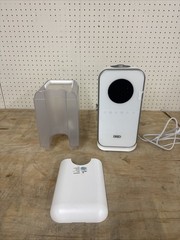 DREO Humidifiers for Bedroom Home, Top-filled Smart Quiet Cool Mist Humidifiers