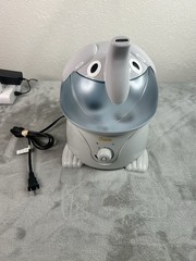 Crane Adorable Elephant Ultrasonic Cool Mist Humidifier – 1gal