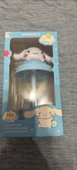 MINISO Cinnamoroll USB Ultrasonic Tabletop Humidifier, Blue/White
