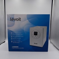 LEVOIT LV600HH Hybrid Ultrasonic Humidifier – White