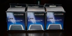 Lot of 3 – Demineralization Cartridge Unit – AIR-O-SWISS – AOS 7531 – Brand New