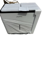 YougetTech Evaporative Humidifiers for Large Living Space, 14.5L(3.9Gal) Tank Wh