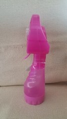 Mist Spray ,red And Pink,fan,vent