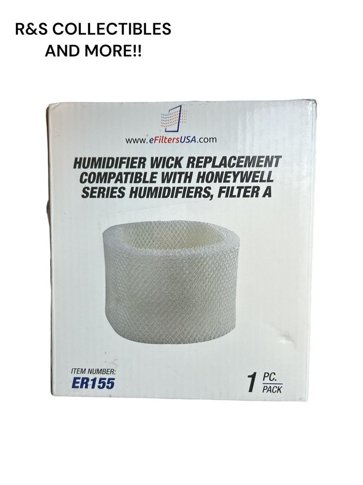 Replacement Wick Filter A Compatible W/ Honeywell HCM Series Humidifiers 1 Pack