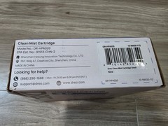 DREO Demineralization Cartridge 3-Pack DR-HPA020 Humidifier