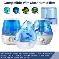 Premium AquaStick Cartridges for Optimal Humidifier Maintenance 5 Pack