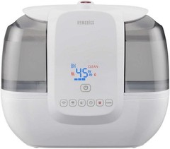 HoMedics TotalComfort Ultrasonic Humidifier with UV-C Technology