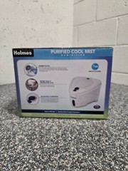 HOLMES Cool Mist Humidifier – NEW IN BOX!