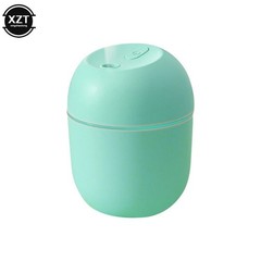 Mini USB Aroma Diffuser – 220ML Humidifier with LED Night Light