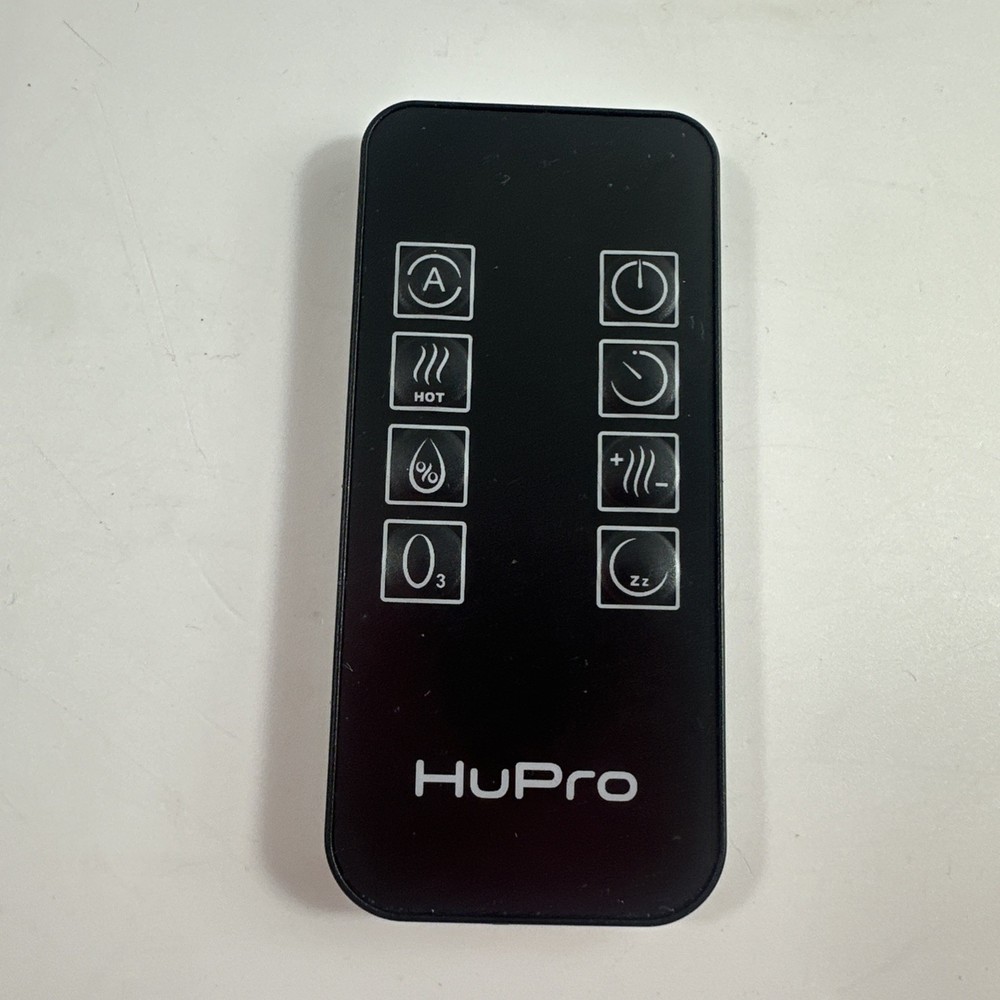 HuPro Pro-773 Premium Ultrasonic Humidifier PRO 773 – Replacement Remote