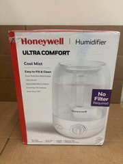 Honeywell Ultra Comfort Cool Mist Dual Direction Humidifier HUL545W