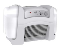 Vornado Evap40 4Gallon Evaporative Humidifier Adjustable Humidistat 3 Sp G2U