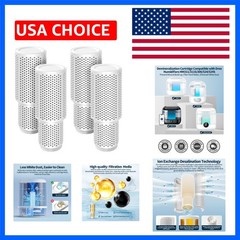 4-Pack Humidifier Demineralization Cartridge Compatible with Dreo Humidifiers…