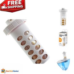 Universal Humidifier Filter Cartridge – Reduce White Dust & Improve Air Quality