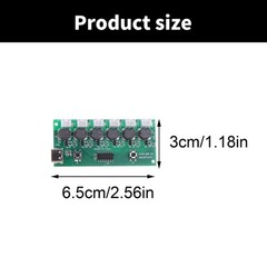 Circuit Board Control Board PCB Texture Suitable for Various Humidifier Repair