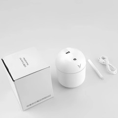 Portable USB LED Mini Car Home Humidifier Aroma Oil Diffuser Mist Purifier250ML