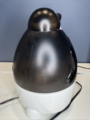 Crane Penguin Cool Mist Ultrasonic Humidifier Nursery Kids Room Tested Working
