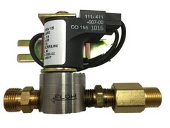 General Aire 7052 1099-42 Solenoid Valve Assembly 24V for Humidifier 1099 L LH R