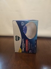 Vicks Warm Steam Vaporizer 1.5 Gallon Model V150SGNLV1 w/Sample Pad NIB