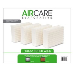 Replacement Wicks for AIRCARE Humidifier Models EA1407 HD1409 4 Pack