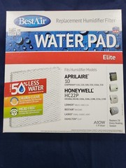 BestAir Pro Replacement Humidifier Filter A10W Elite